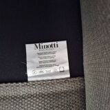 Minotti 3-seater sofa