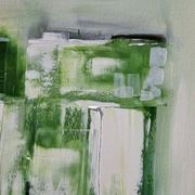Abstract painting