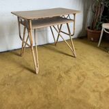 Rattan desk