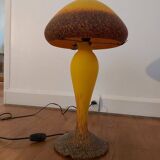 Orange Vianne lamp