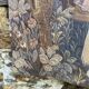 Medieval style wall tapestry 100 × 64 cm