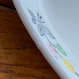 Porcelain salad bowl, Gien