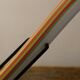 Cobra table lamp in Murano glass by Lino Tagliapietra for Effetre, Italy, 1980s
