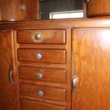 2-part sideboard, Mado style from the 50s