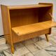Vintage Bedding Cabinet 1960s Czechoslovakia
