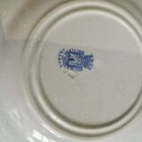 Talking plates of Delft