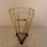 Porte-parapluie vintage Hollywood Regency