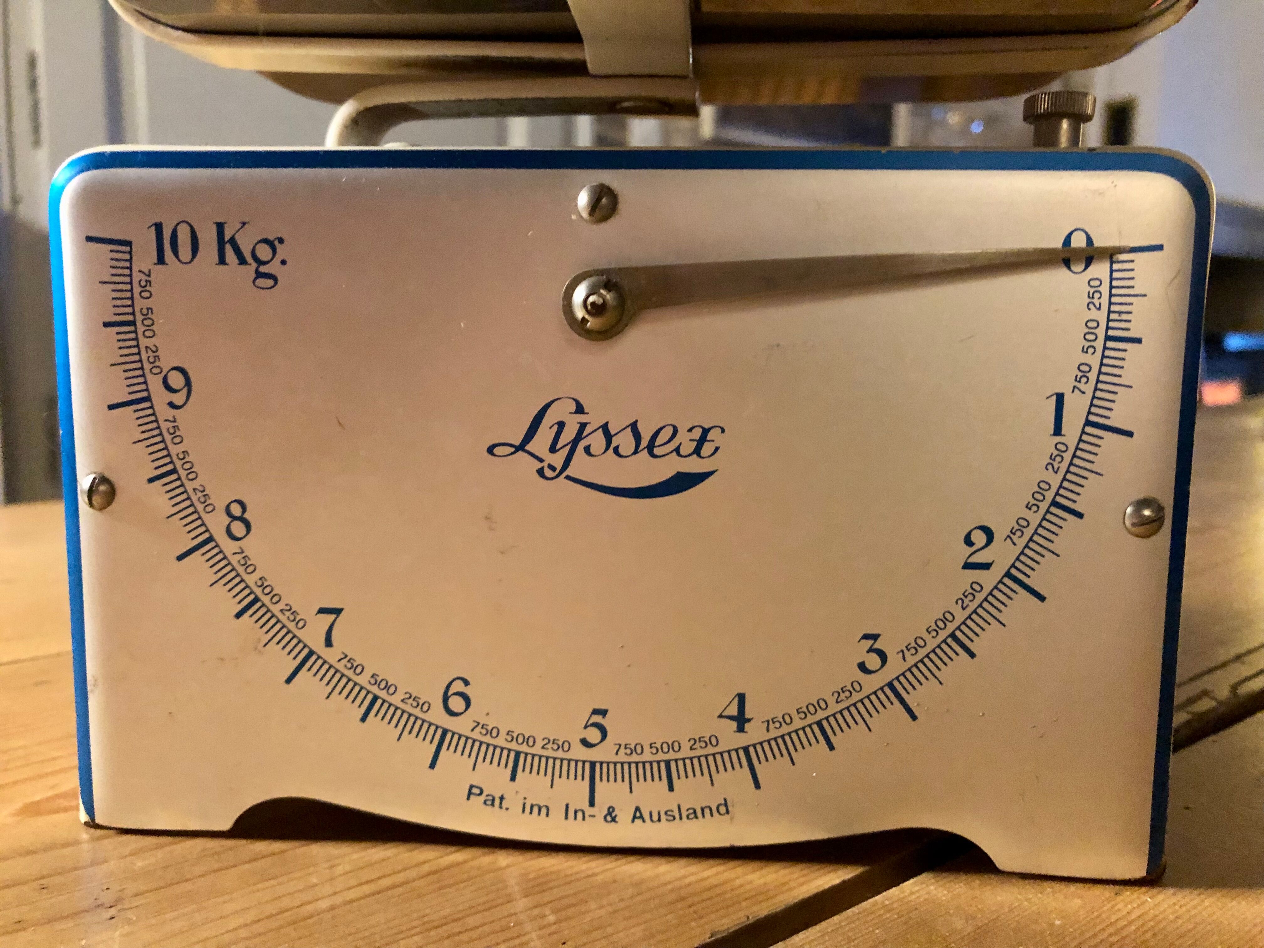 Libra Lyssex year 60