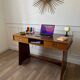 Vintage teak desk