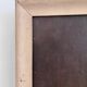 Vintage original flower oil painting, framed floral still life art
