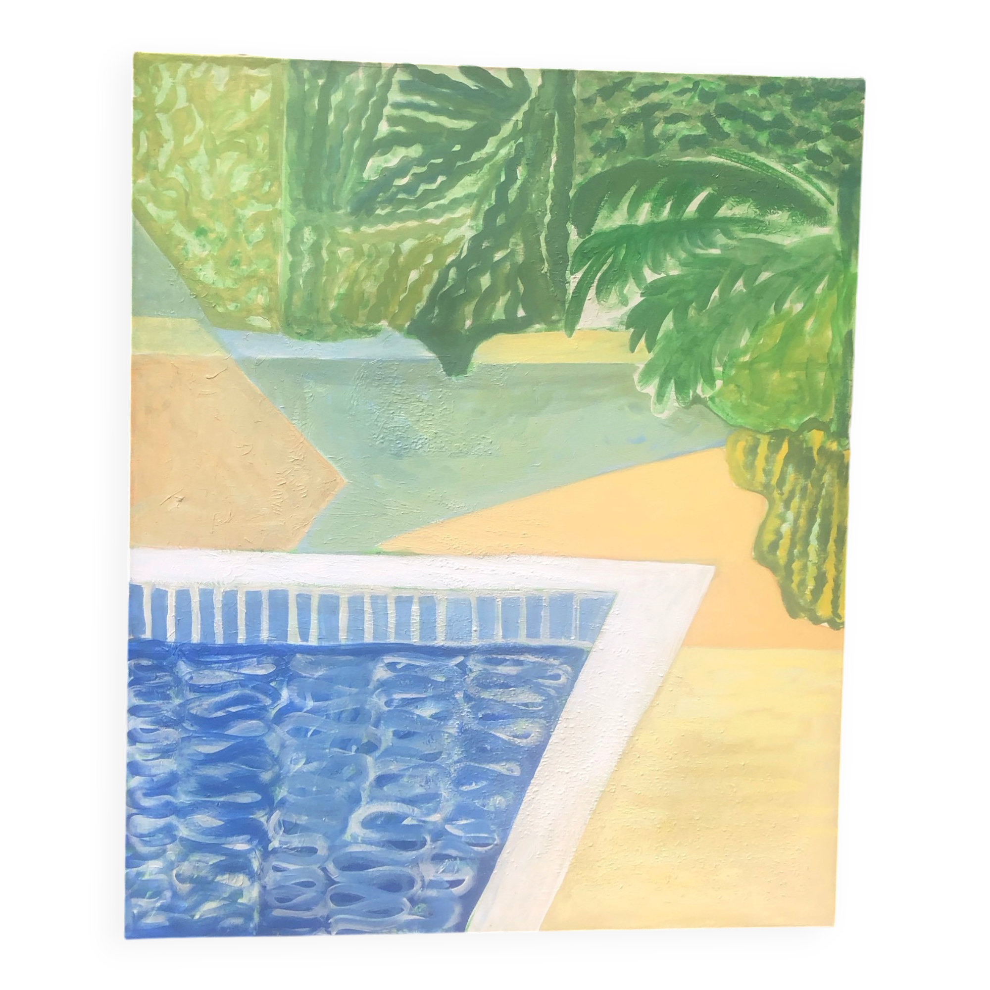 Pool paint