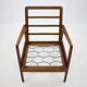 1960s Danish Beech Armchair