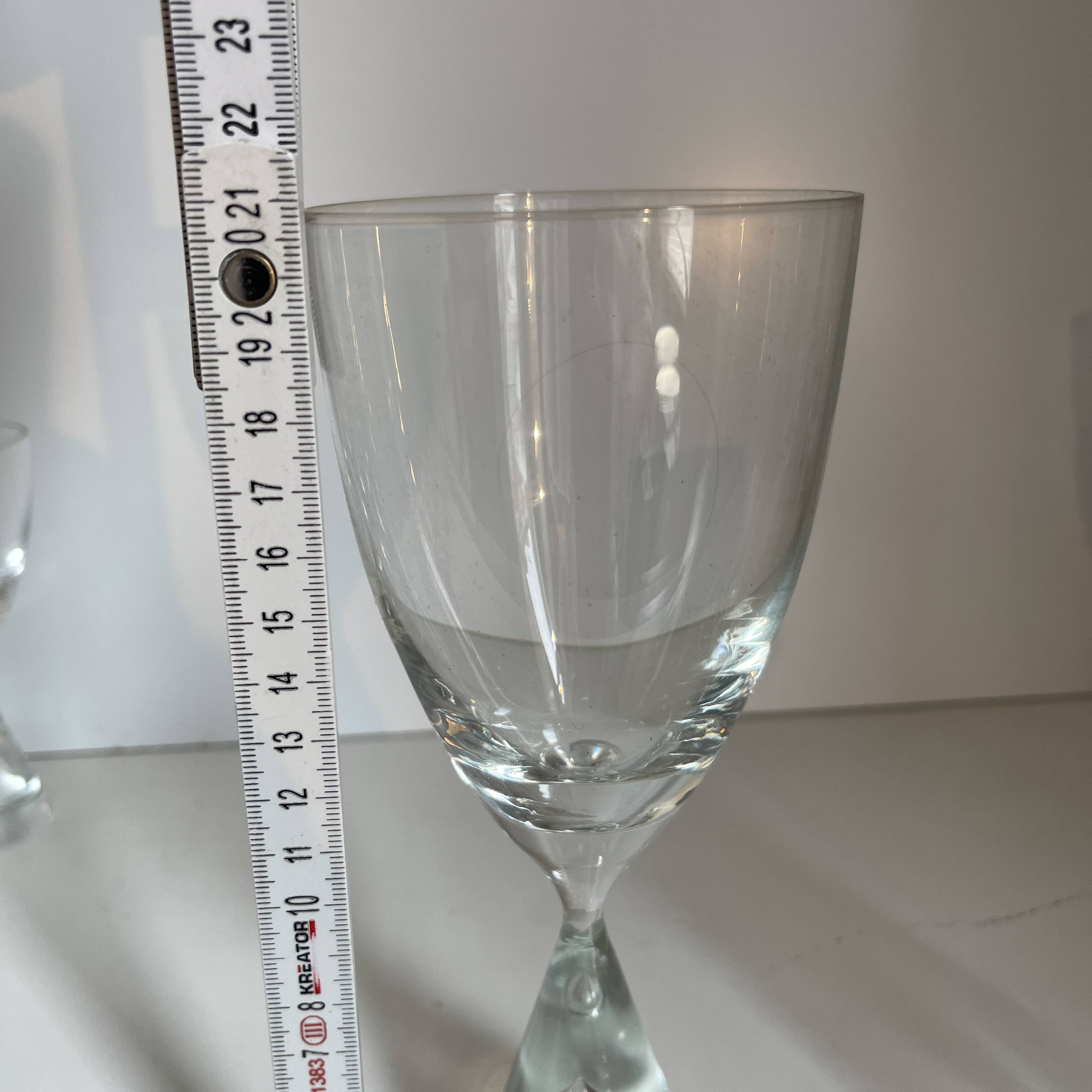 Bent Severin / Holmegaard "Princess" Design service 33 pieces: Denmark 1958