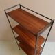 Vintage open bookcase