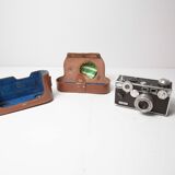 Argus c3 film camera