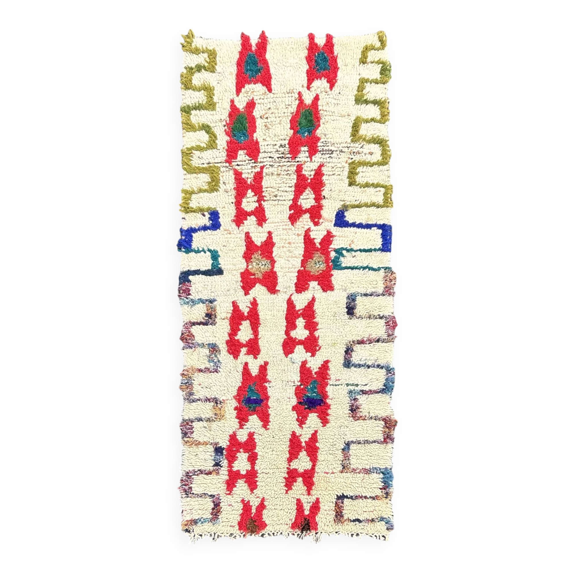 Moroccan Berber talsint rug