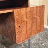 Lübke Rosewood Freestanding Executive Desk