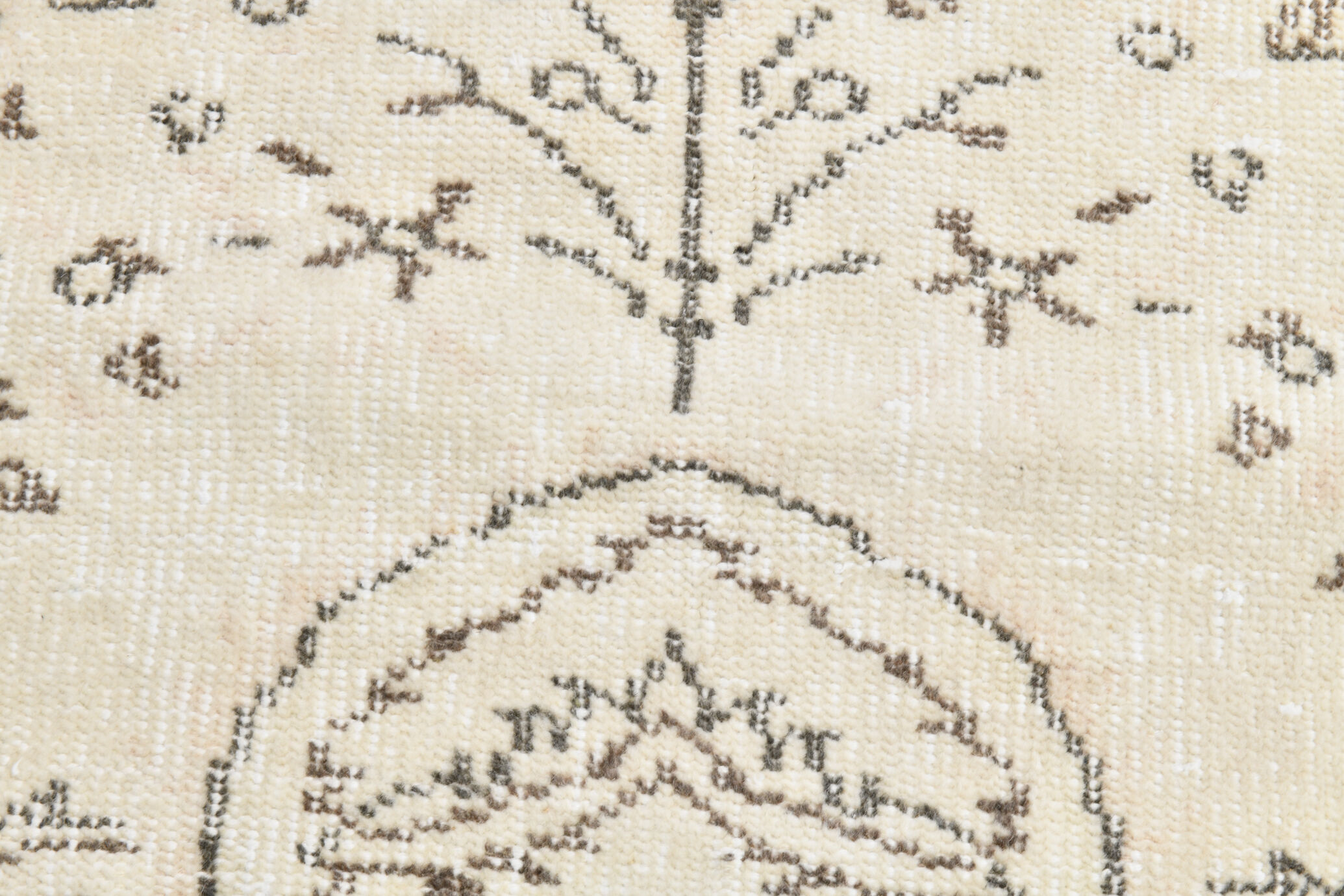 3x9 Oriental Classic Runner Rug, 82x283Cm