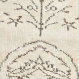 3x9 Oriental Classic Runner Rug, 82x283Cm