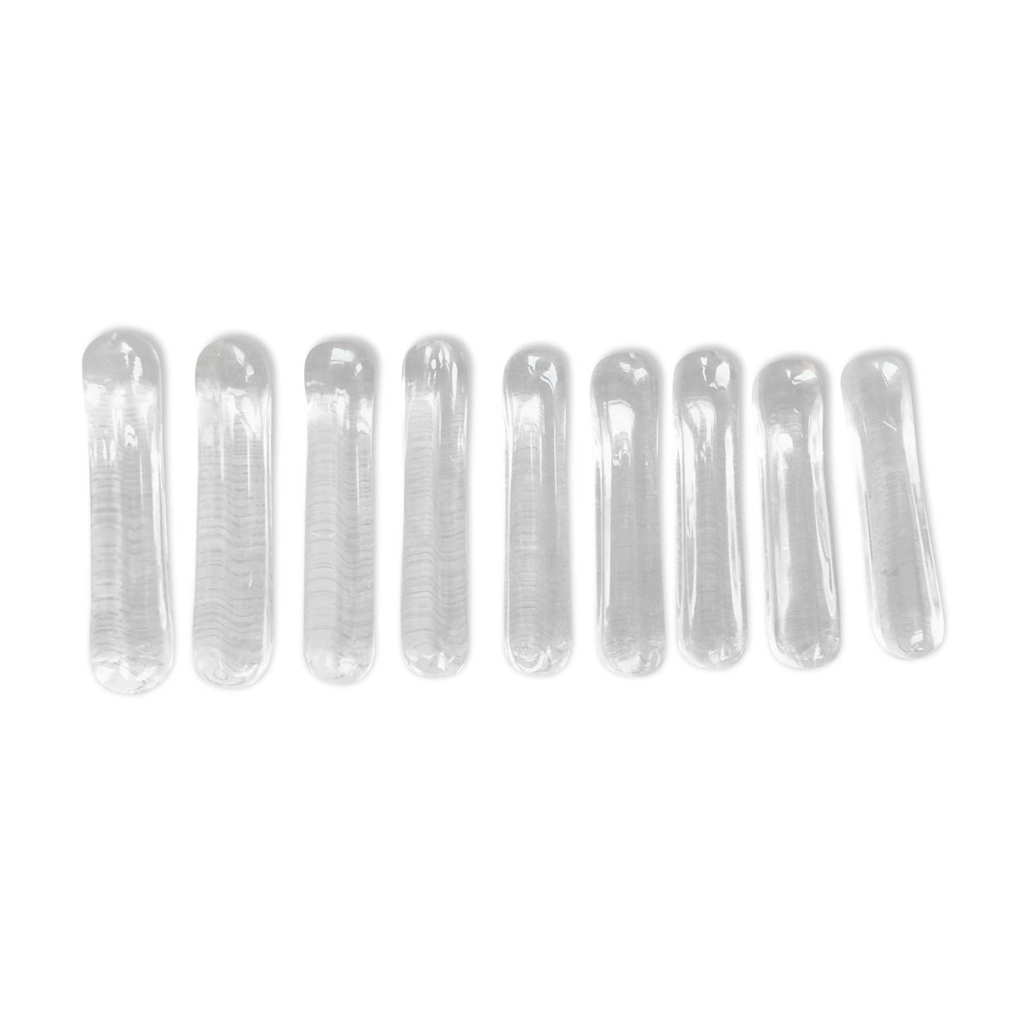 Series of 9 daum knife holder