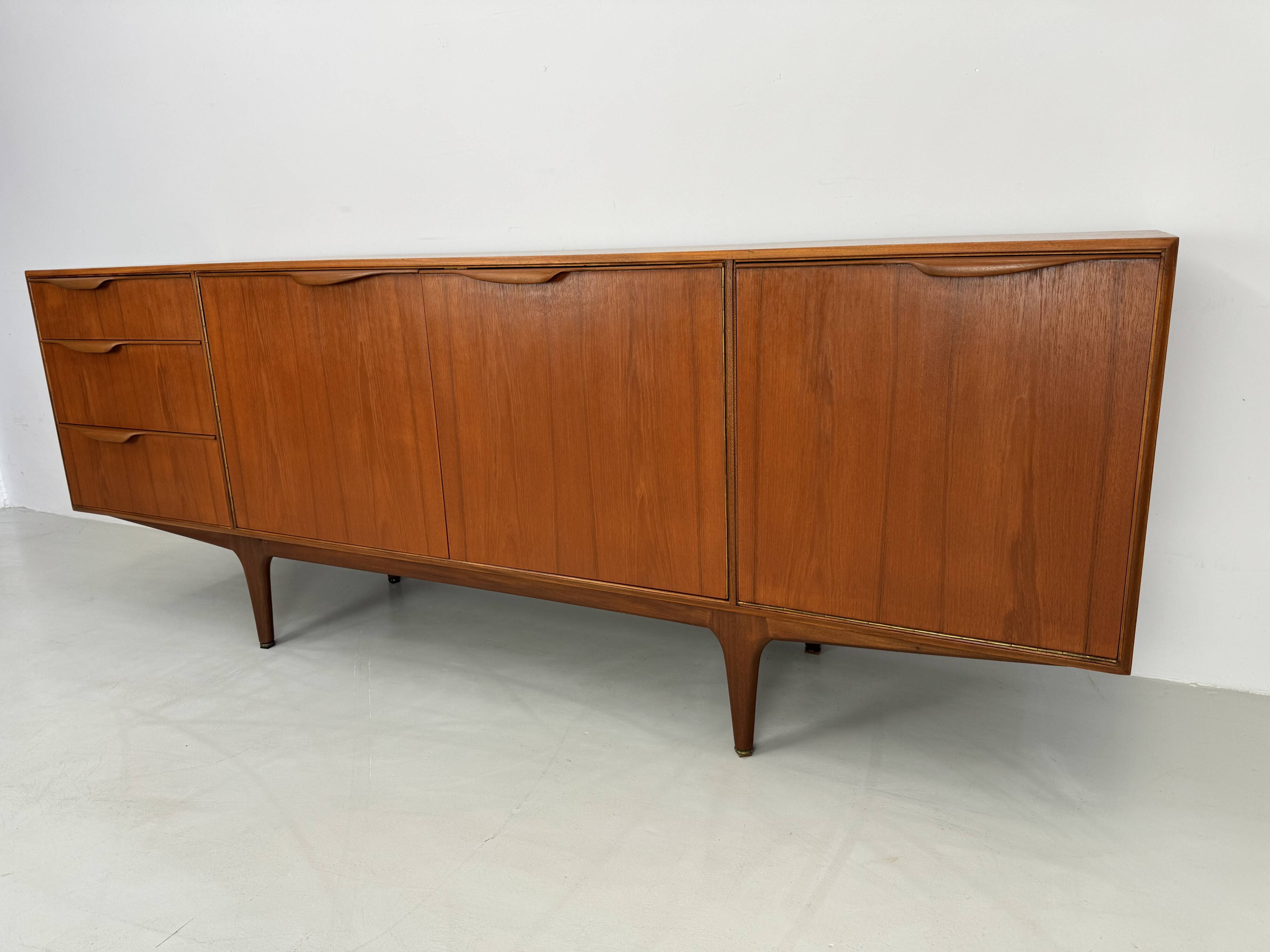 Vintage sideboard by McIntosh design by T. Robertson from the 1960s.