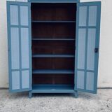 Greyish blue Parisian wardrobe 1940