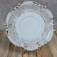 Soucoupe ancienne Limoges dorures