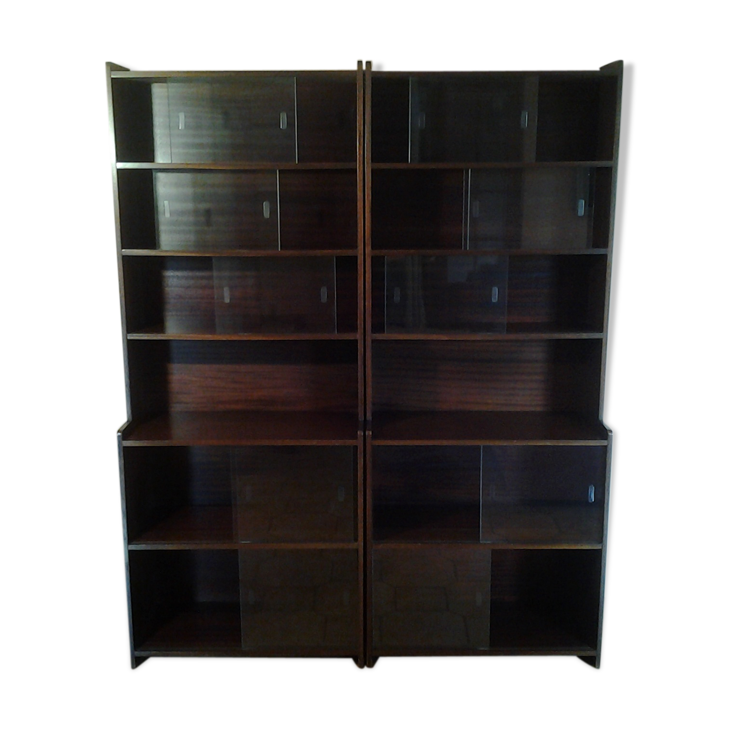 Library of the House of libraries years 70/80