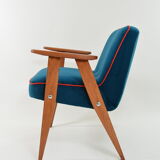 366 duck blue chair