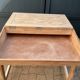 Bureau , pupitre enfant vintage