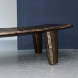 West African Tribal Senufo Daybed, 21st century