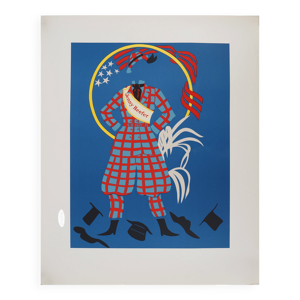 robert Indiana : Votes