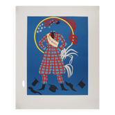 Robert Indiana: Votes for Women, The Mother of Us All, Jenny Reefer, original lithograph