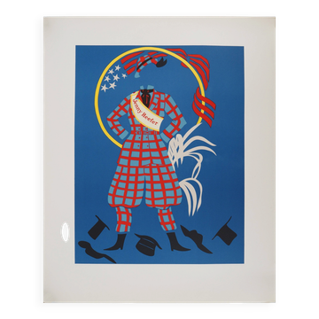 Robert Indiana: Votes for Women, The Mother of Us All, Jenny Reefer, original lithograph