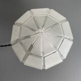 Art-deco bedside lamp