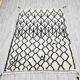 Custom Beni Ourain rug 150/250cm