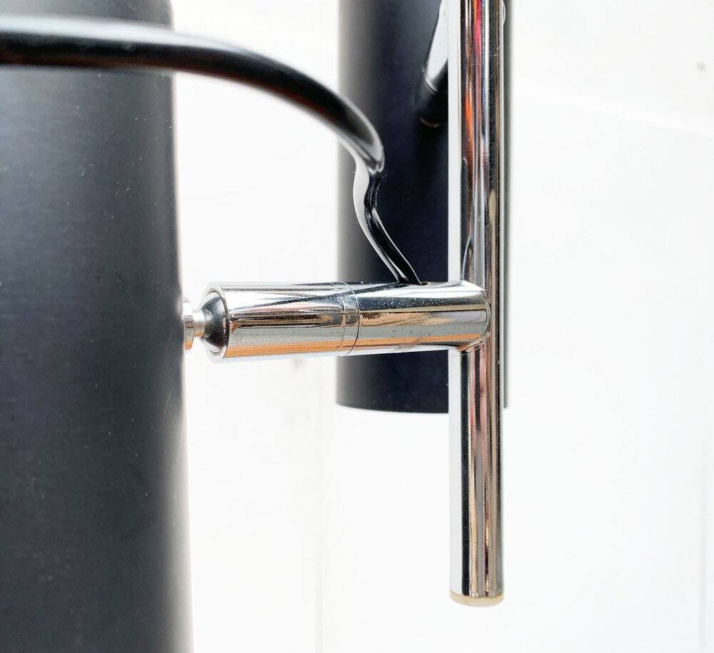 Mid-Century Minimalist Suspension, 1960s
