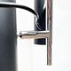 Mid-Century Minimalist Suspension, 1960s