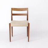 Set of 4 Swedish Mid-Century Modern Chairs by Troeds, Nils Jonsson Design