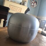 Insulated ice bucket (apple)