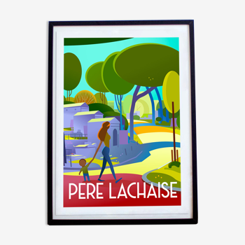 Père Lachaise Paris 20e