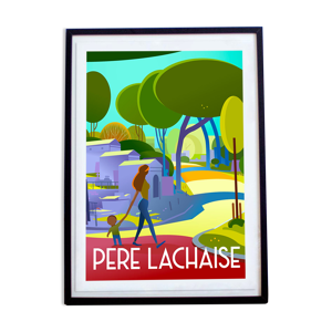 Père Lachaise Paris - 20e