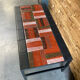 Serge Jamet vintage coffee table