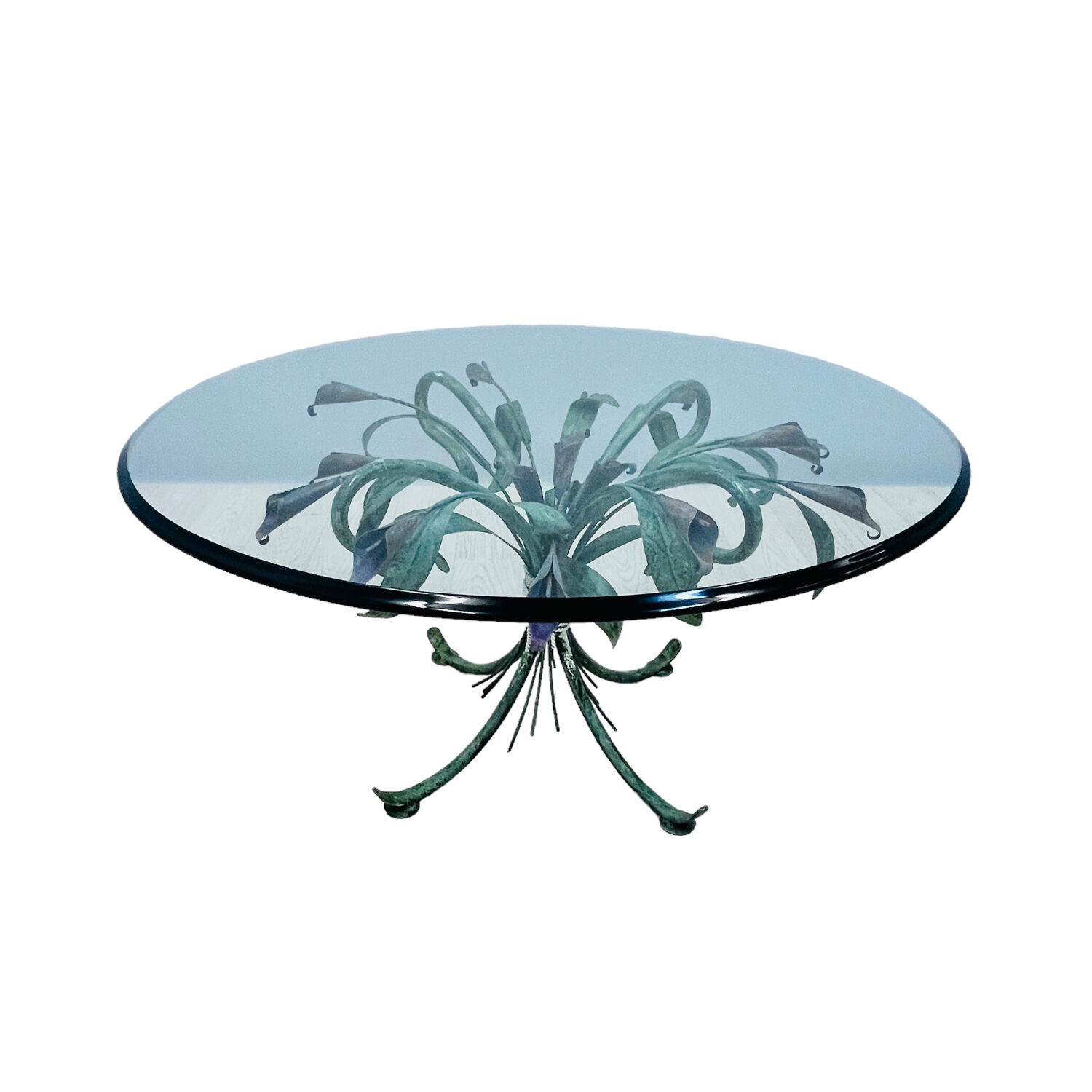 Coffee table bouquet