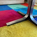 70s retractable coffee table