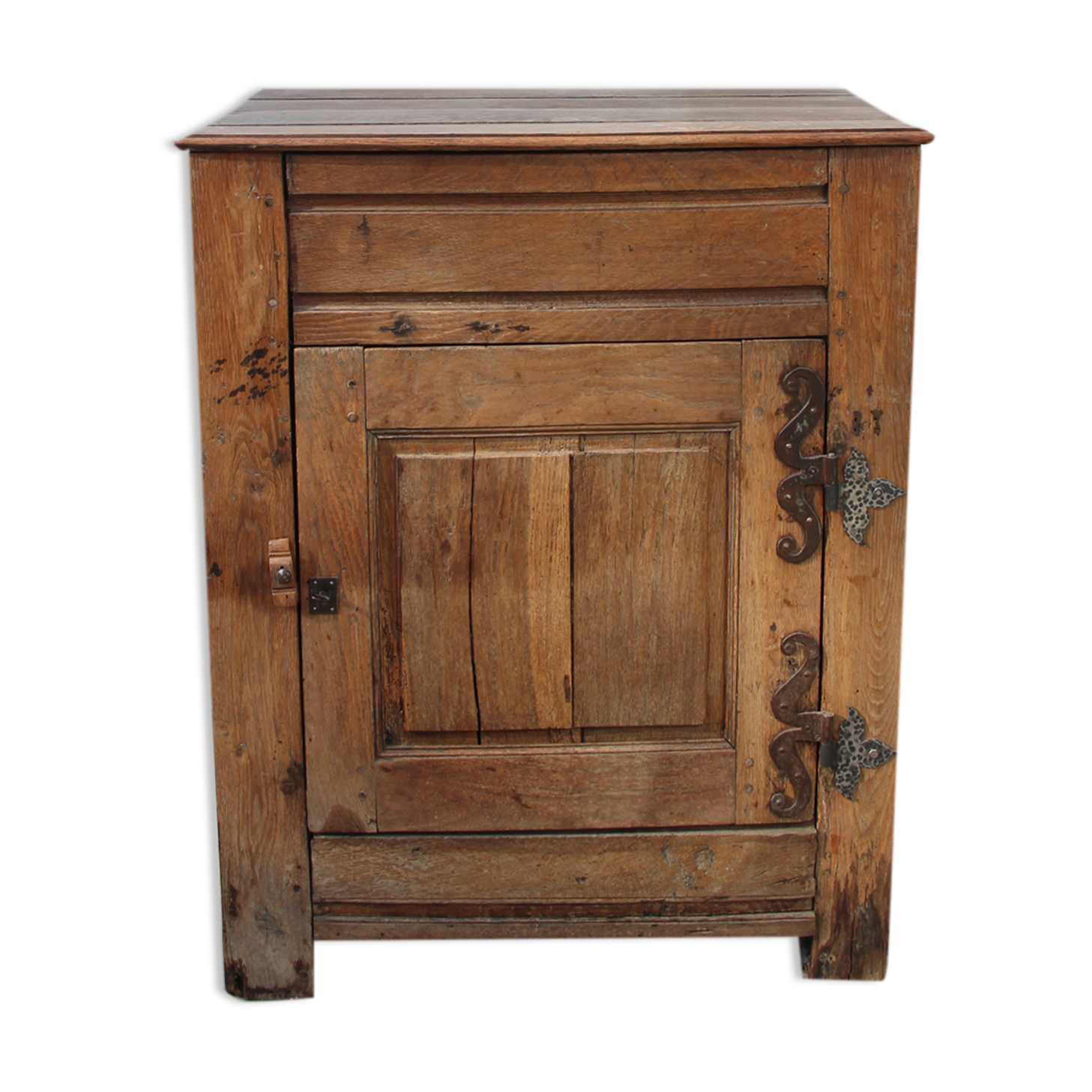 Oak jam maker, France, nineteenth century