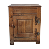 Oak jam maker, France, nineteenth century