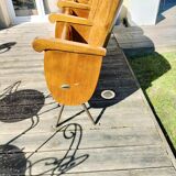 Parretti cinema chairs