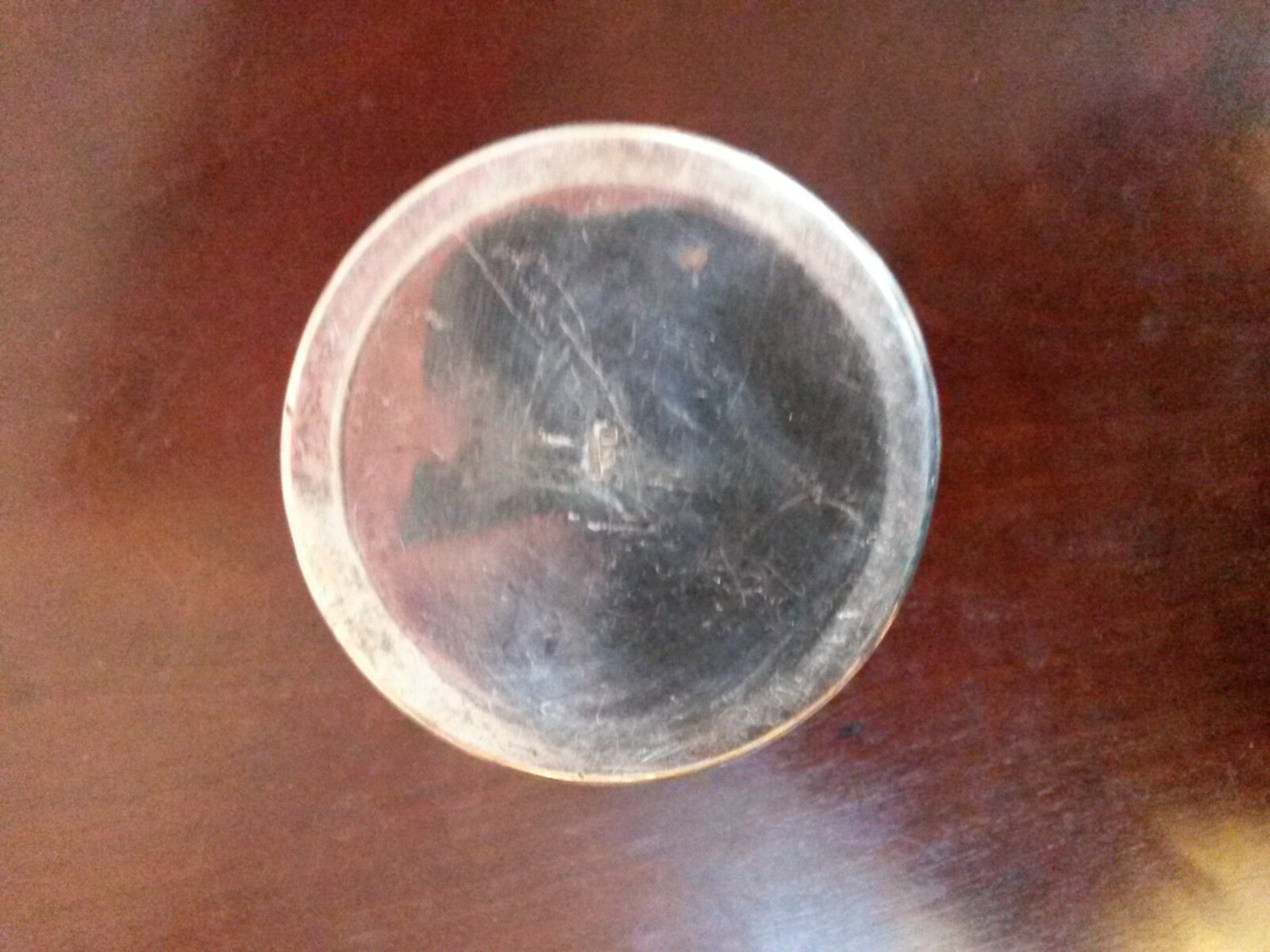 St medard silver metal ice bucket