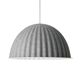 Suspension muuto - under the bell - 82 cm - gris clair